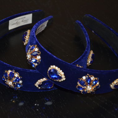 Cerchietti gioiello - Terry Bijoux