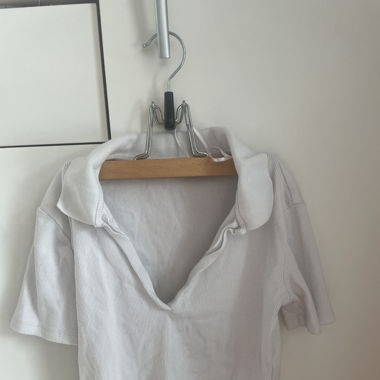 White top zara