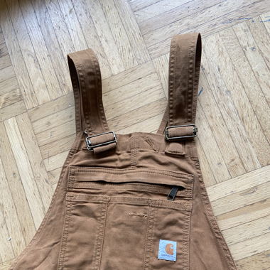 Latzhosen Carhartt unisex
