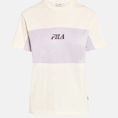 Two-tone FILA T-shirt