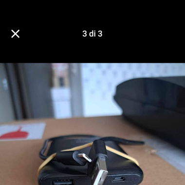 Selling Battery 5'000 mAh