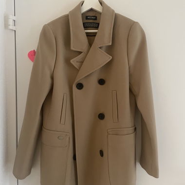 Cappotto Mos Mosh