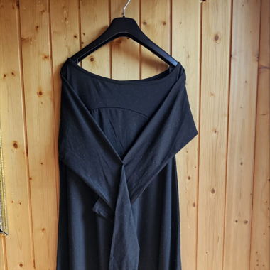 Pantalon asymétrique