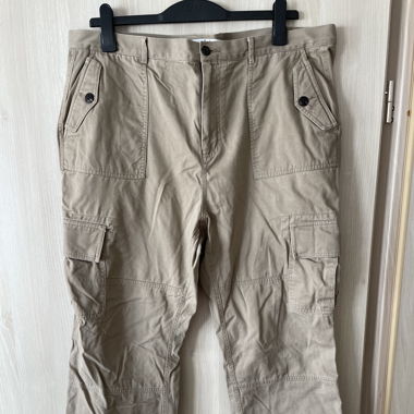 Baggy Cargohose