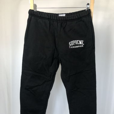 supreme champion sweatpants