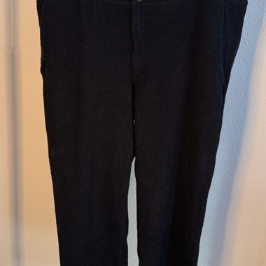 H&M Schwarze Strickhose