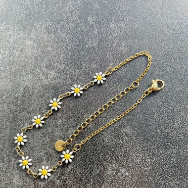 Blumenkettchen - S. Steel