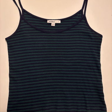 Gestreiftes Camisole-Top