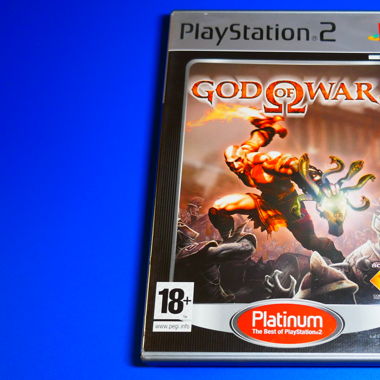God of War - Sony PlayStation 2 / R11212
