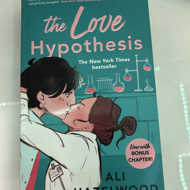 The Love Hypothesis - Ali Hazelwood