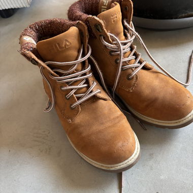 Chaussures d'hiver