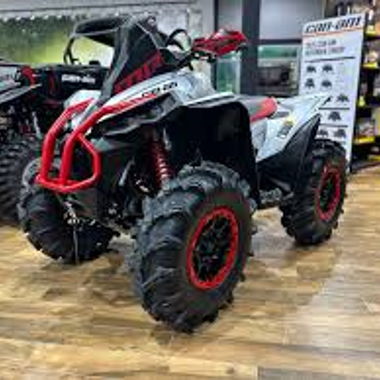 ATV Quad Bike