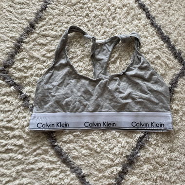 Reggiseno sportivo Calvin Klein