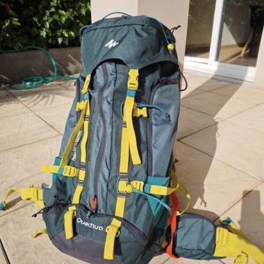 Quechua forclaz 70 easy fit