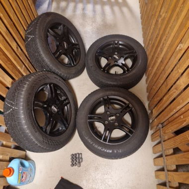 Radwechsel-Set