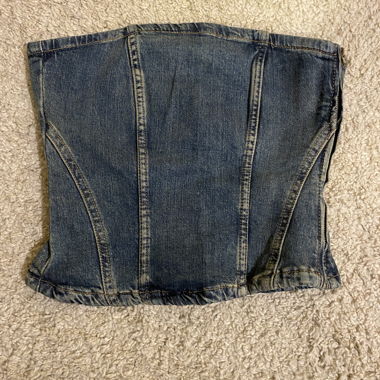 Jeans Corset