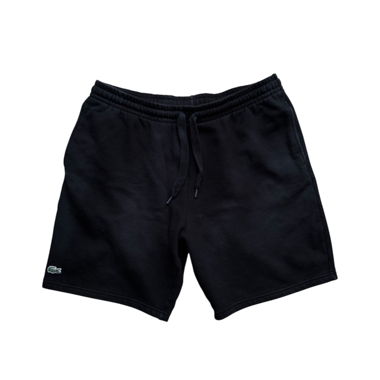 Short Lacoste nero