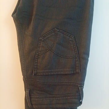 Black Jeans Gr. 25