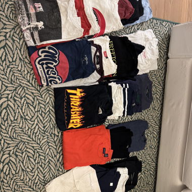 Pack d’habits