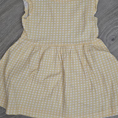 5 vestiti per bambina taglia 92
