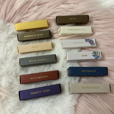 Set da Scoperta di Profumi Regalien