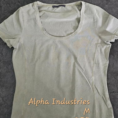 Alpha Industries Ladies T-Shirt M