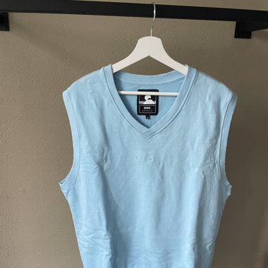 Edwin Katakana Vest