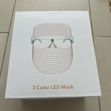Maschera LED