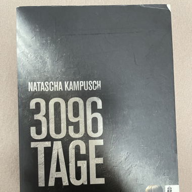 3096 Tage - Natascha Kampusch