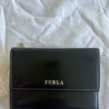 FURLA Leder Portemonnaie
