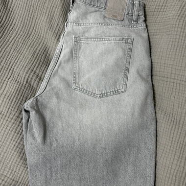 Grey Jeans