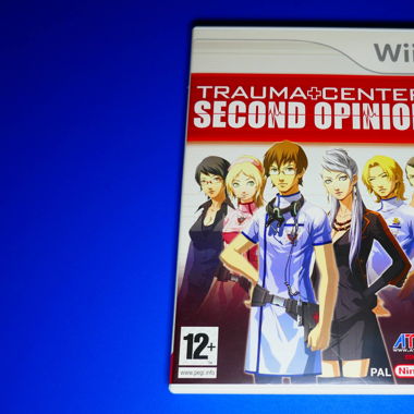 Trauma Center : Second Opinion & VIP - Wii / R1757