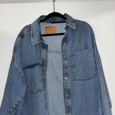 Jeans Hemd