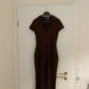 Glitzer Jumpsuit