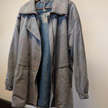 Vintage Übergangs-Jacke Fuchs & Schmitt