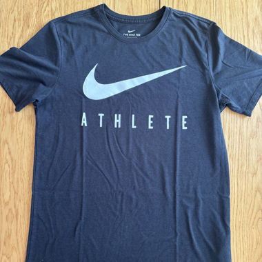 T-shirt Nike Dri-Fit ATHLETE nero L