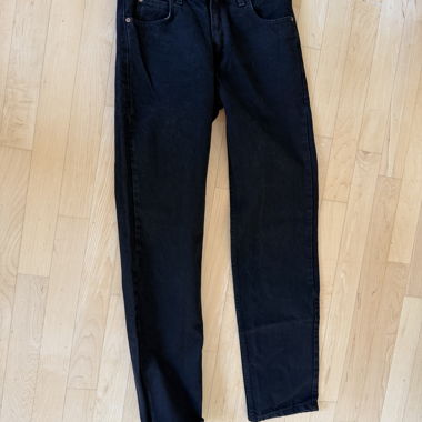 Lee Black Jeans