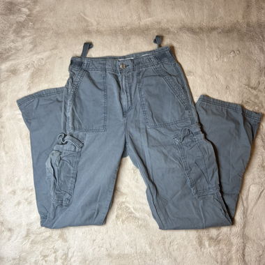Pantalon CARGO gris taille S
