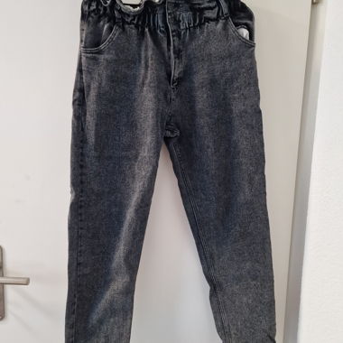 High-Rise Skinny Jeans