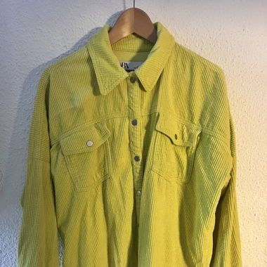 Chemise oversize