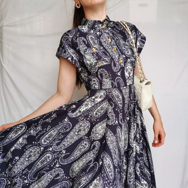 Giambattista Valli paris luxury summer dress