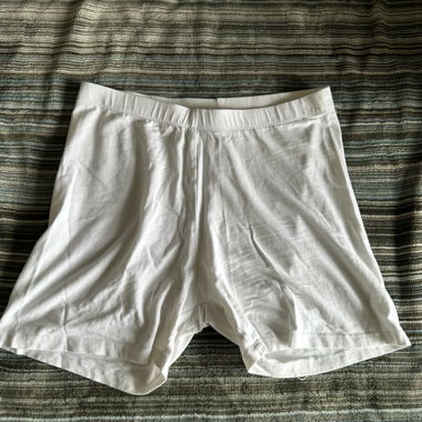 Chicorée Radlerhose weiss M