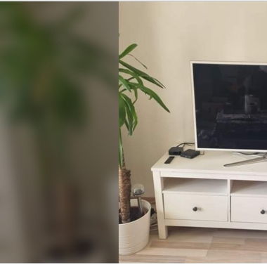 Hemnes TV Kommode 
