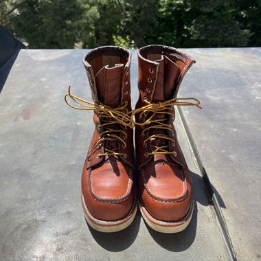 Red Wing 877
