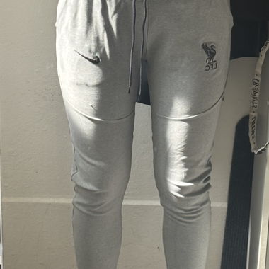 Pantaloni da jogging Nike LFC grigi