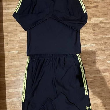 Under Armour Tracksuit Set
