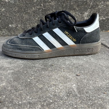 Sneaker Adidas Spezial nere