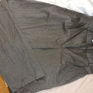 Pantalone in lana Massimo Dutti