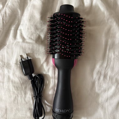 Brosse chauffante à air chaud Revlon