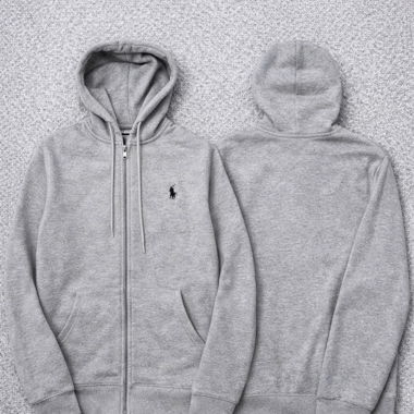 Jacket Ralph Lauren Gris 